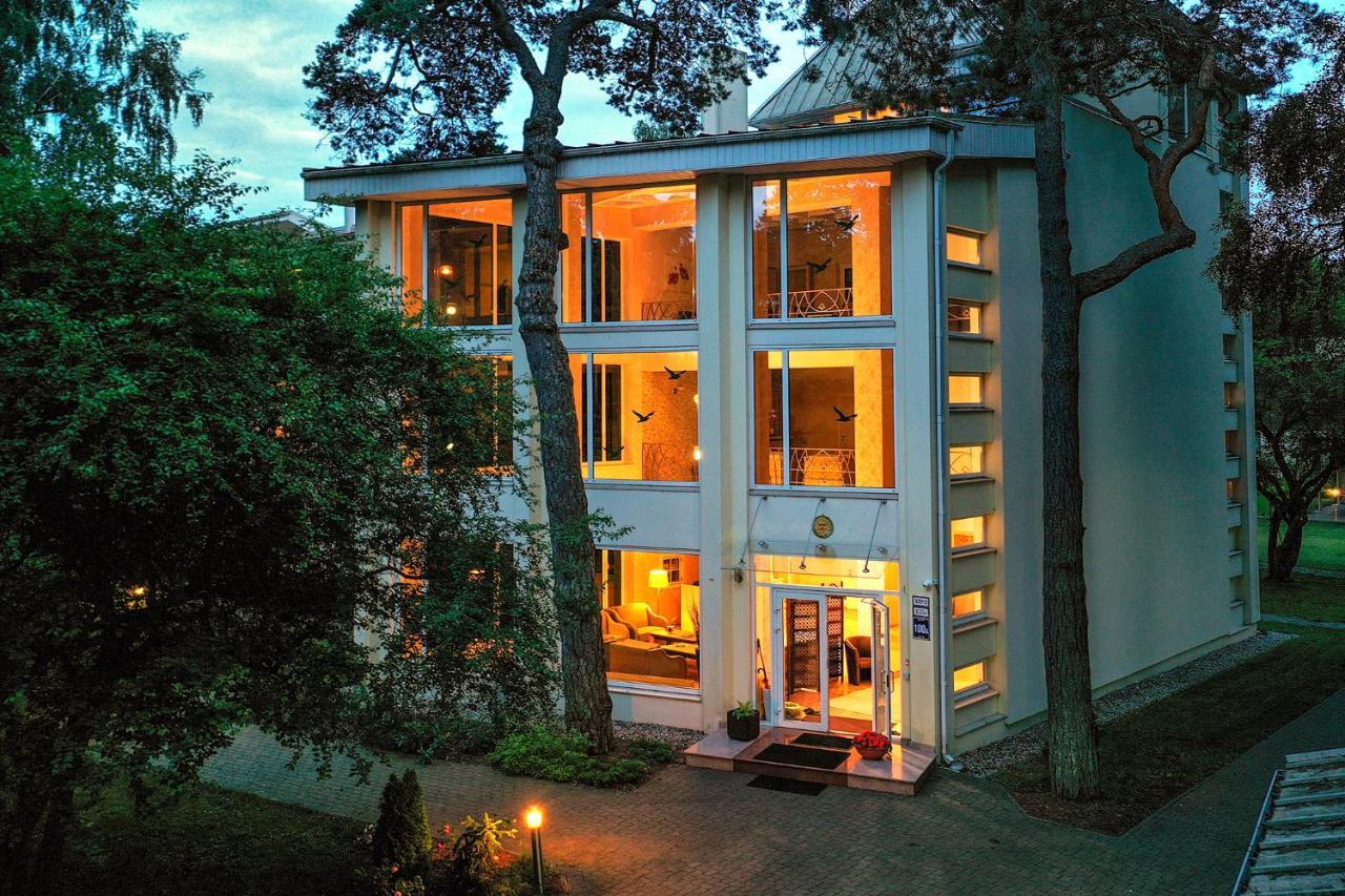Sg Apartments Jurmala Exterior photo